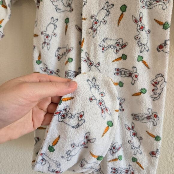 Vintage Topspun terry bunny sleeper - Picture 5 of 7